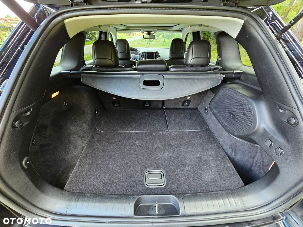 Jeep Cherokee 2.2 MJ II Active Drive I Automatik Overland - 35