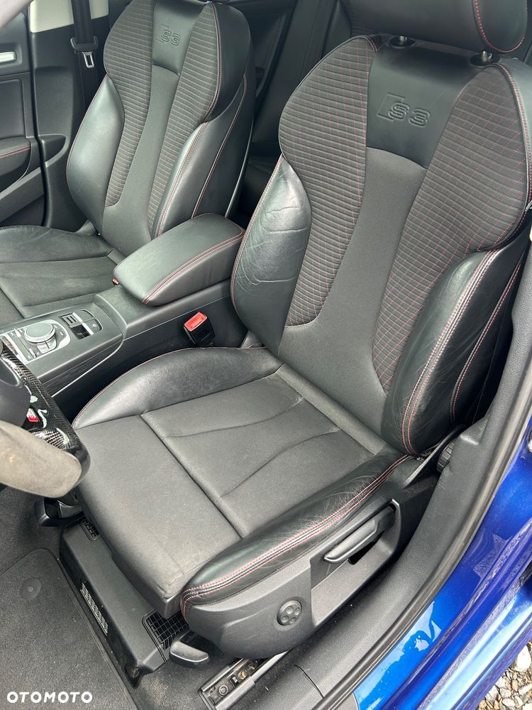 Audi S3 Sportback TFSI  S tronic - 10