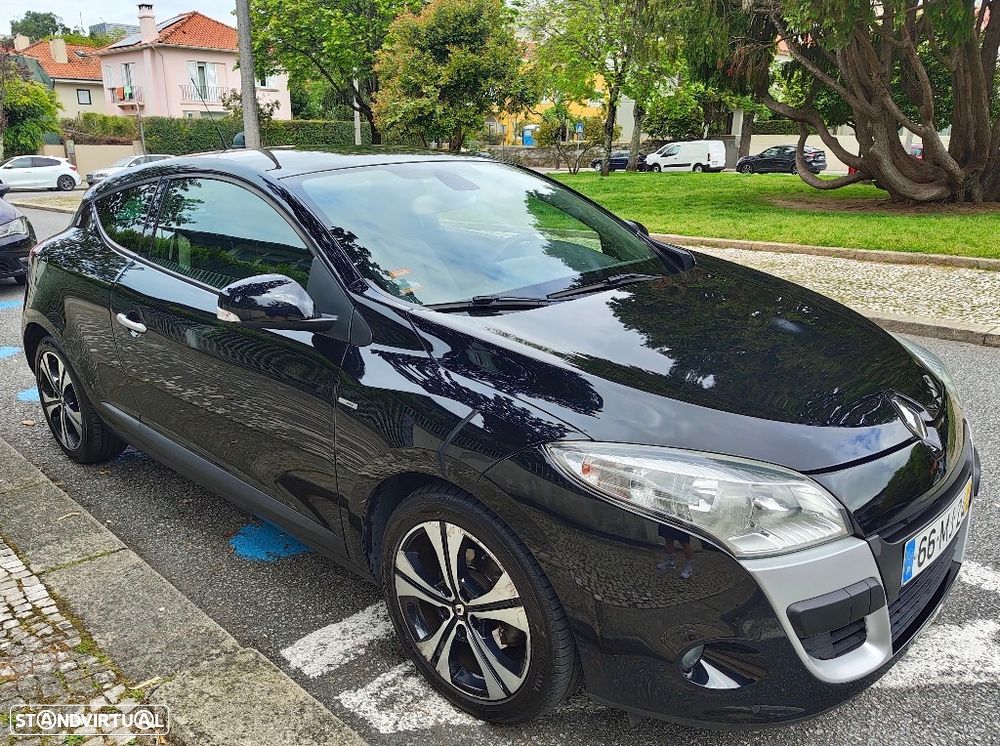Renault Mégane Coupe 1.5 dCi Bose Edition CO2 Champion - 2
