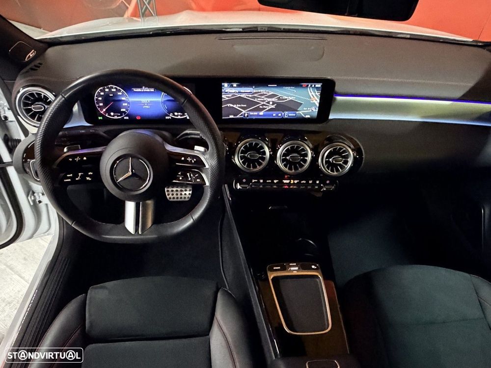 Mercedes-Benz CLA 250 e AMG Line - 8