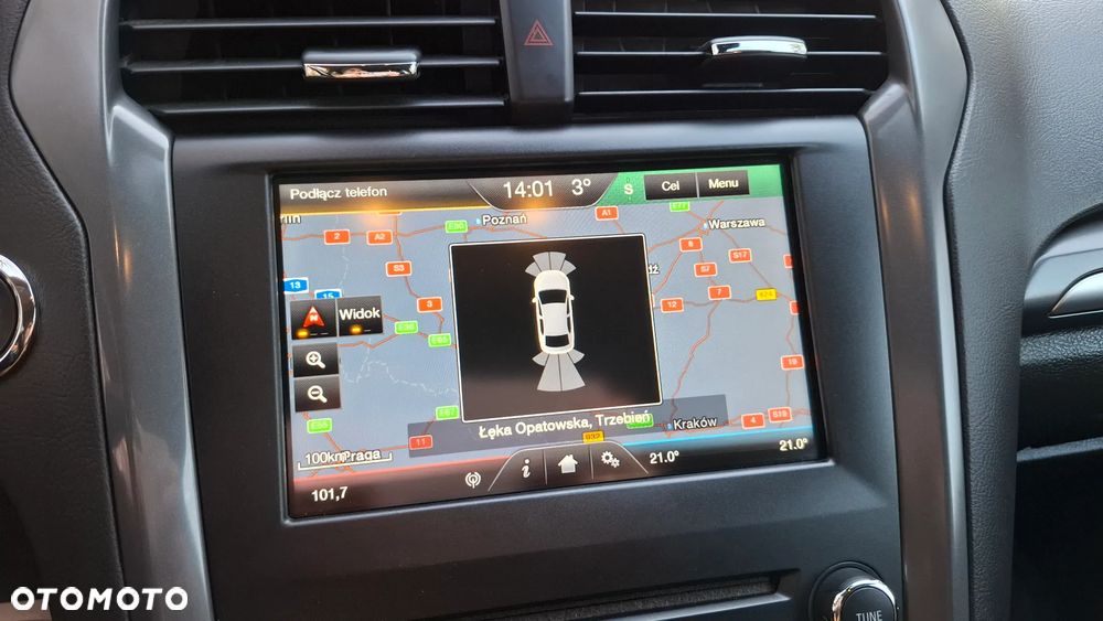 Ford Mondeo SW 2.0 TDCi Titanium PowerShift - 30