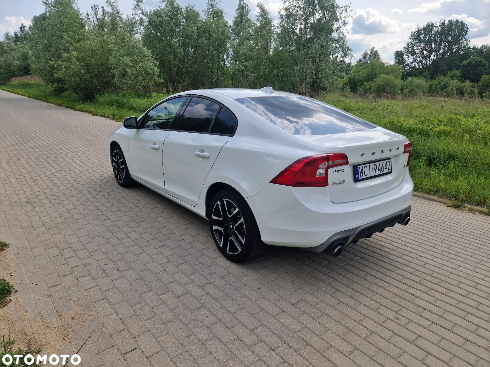 Volvo S60 T5 Drive-E Dynamic Edition (Momentum) - 5
