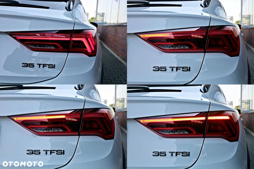 Audi Q3 Sportback 35 TFSI mHEV S-Line S tronic - 15