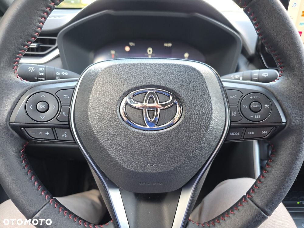 Toyota RAV4 2.5 Plug-In Hybrid Dynamic 4x4 - 11