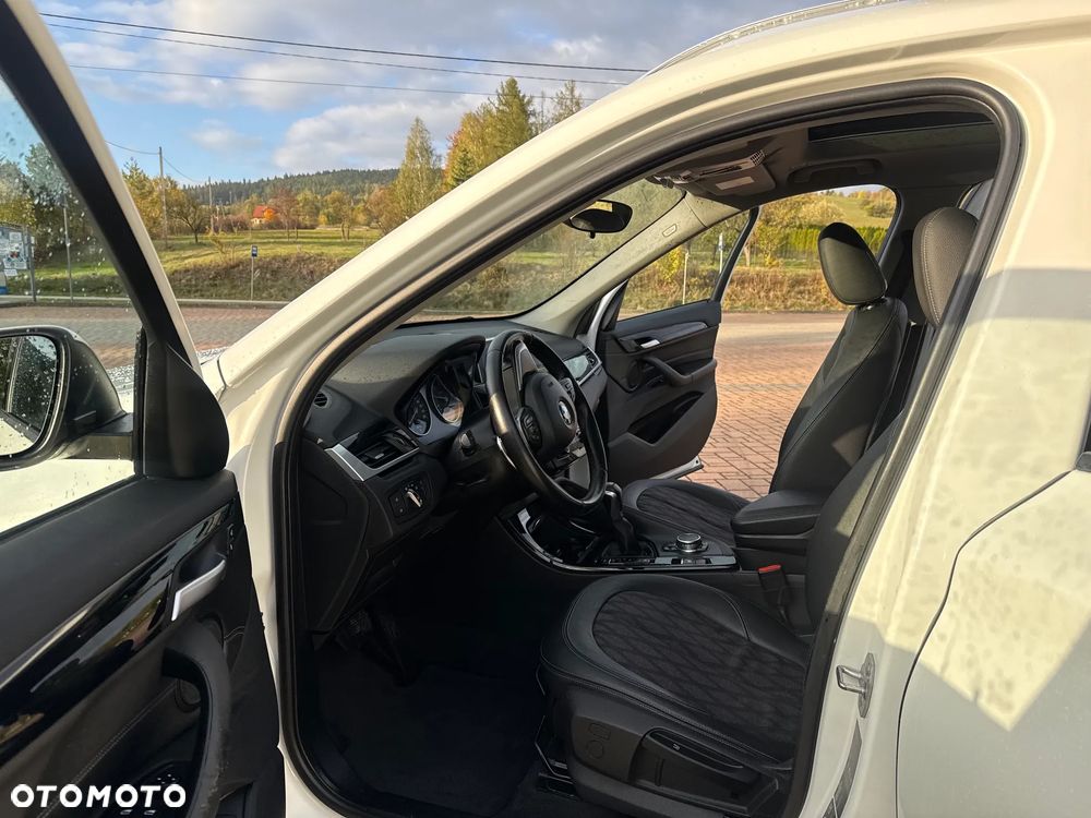 BMW X1 sDrive20d - 17