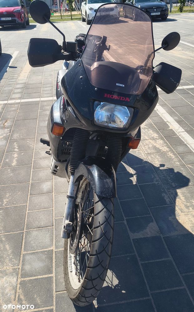Honda Transalp - 3