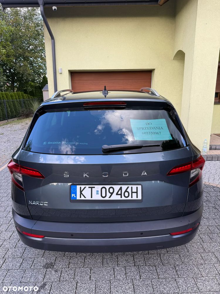 Skoda Karoq 1.5 TSI ACT 4x2 Style DSG - 17