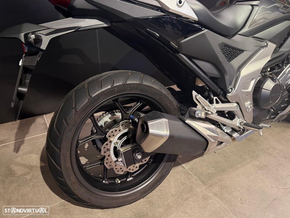Honda NC750X - 3