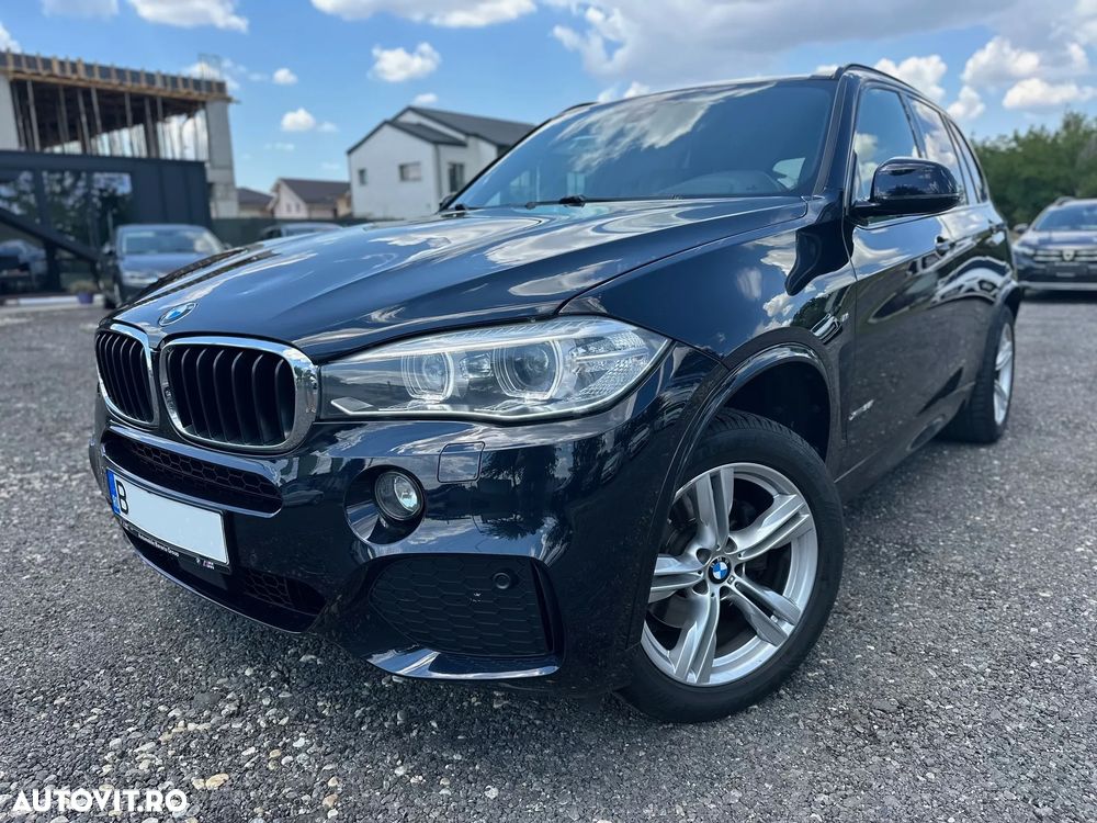 BMW X5 xDrive35i - 1