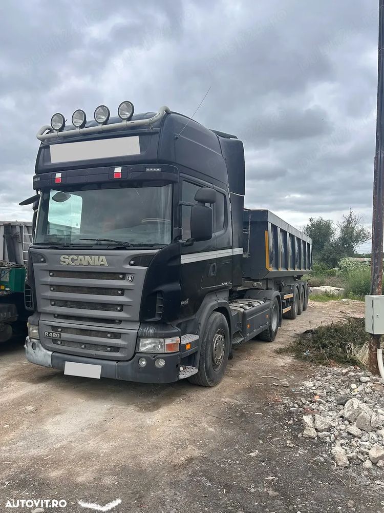 Scania R420 - 1