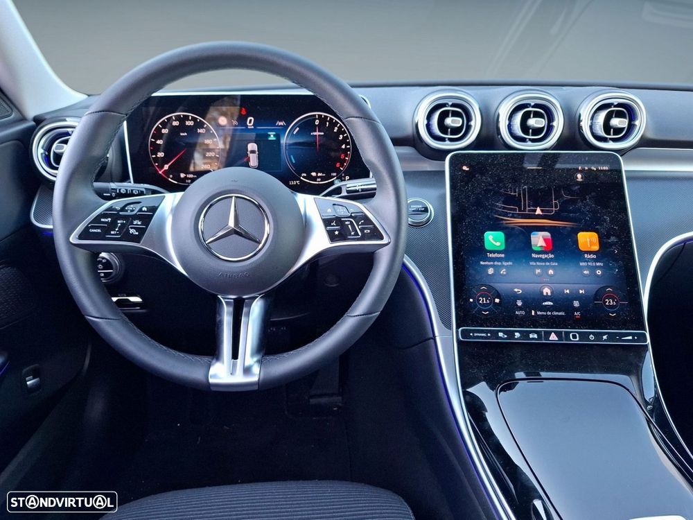 Mercedes-Benz C 300 de Avantgarde - 13