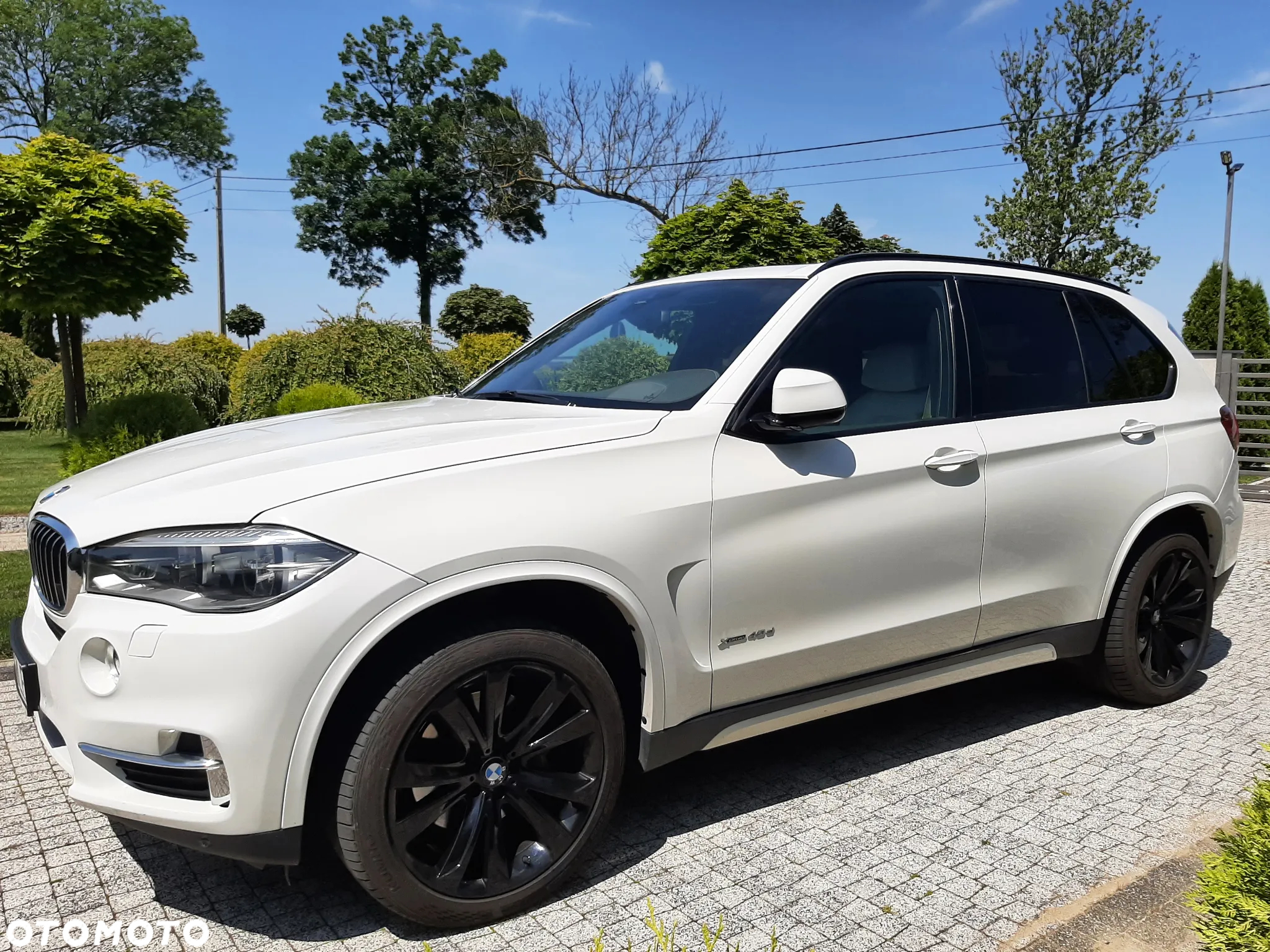BMW X5 xDrive40d - 17