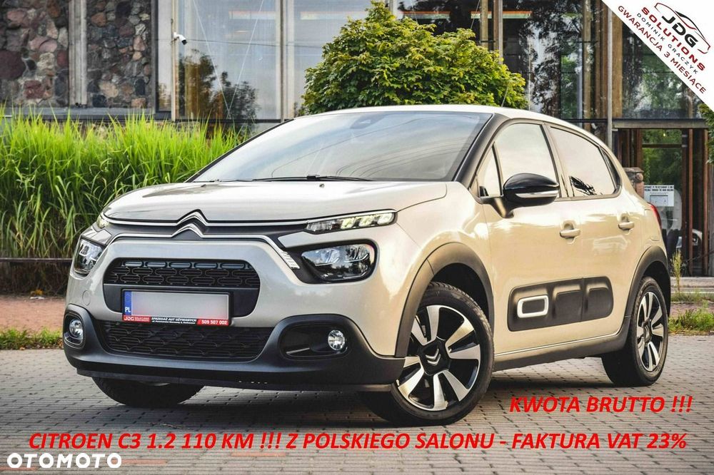 Citroën C3 Pure Tech 110 S&S EAT6 MAX - 2