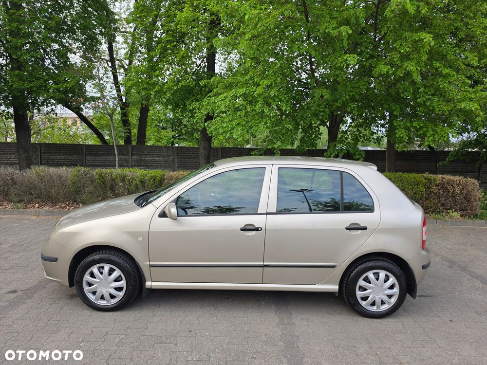 Skoda Fabia 1.4 16V Ice Classic - 6