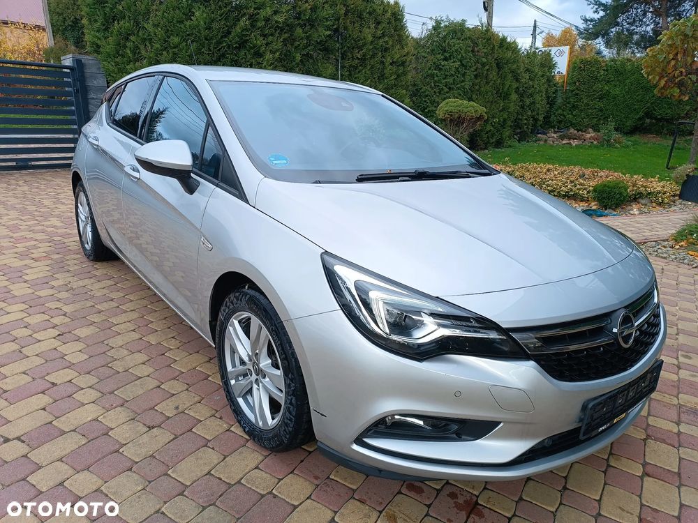 Opel Astra 1.4 Turbo Start/Stop Business - 1