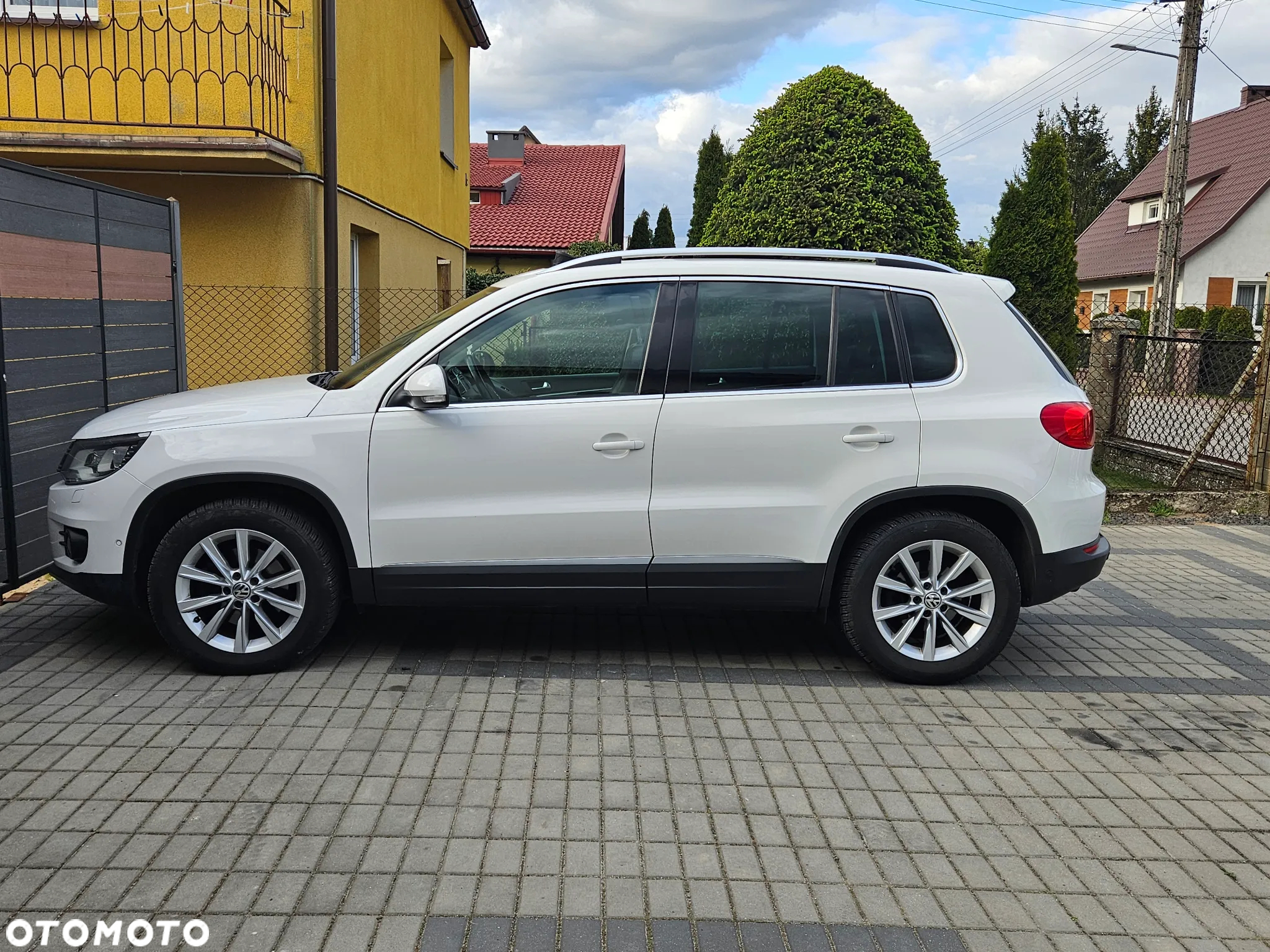 Volkswagen Tiguan 2.0 TDI Trend&Fun - 36