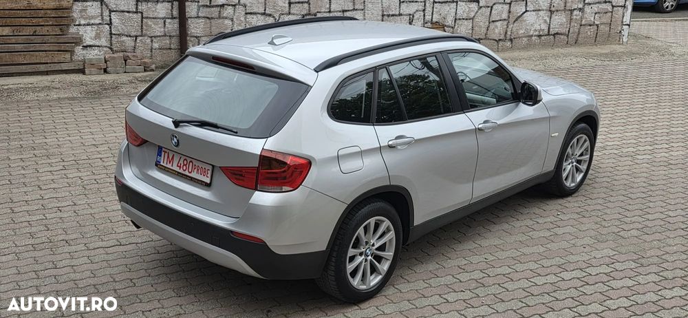 BMW X1 sDrive18d - 4