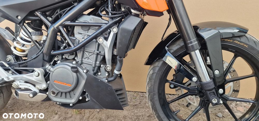 KTM Duke - 7