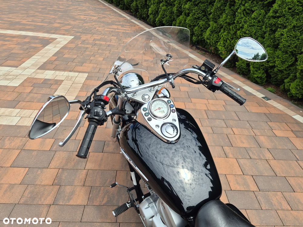 Honda Shadow - 15