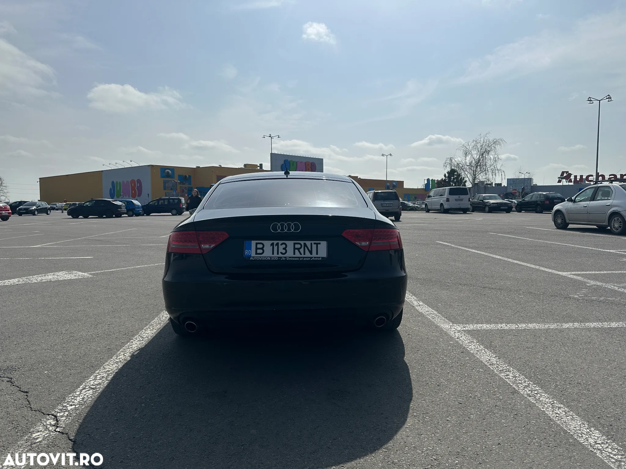 Audi A5 Sportback 2.7 TDI - 10
