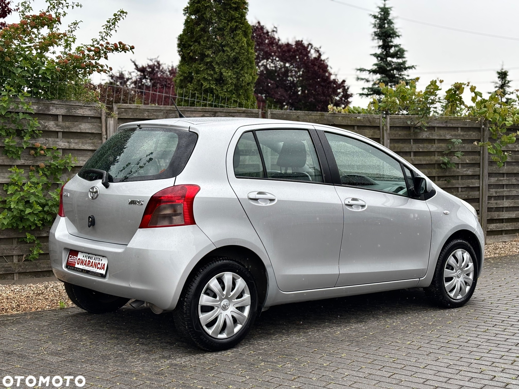 Toyota Yaris 1.3 VVT-i Cool - 7
