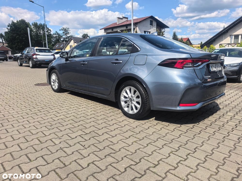 Toyota Corolla 1.5 Comfort - 7