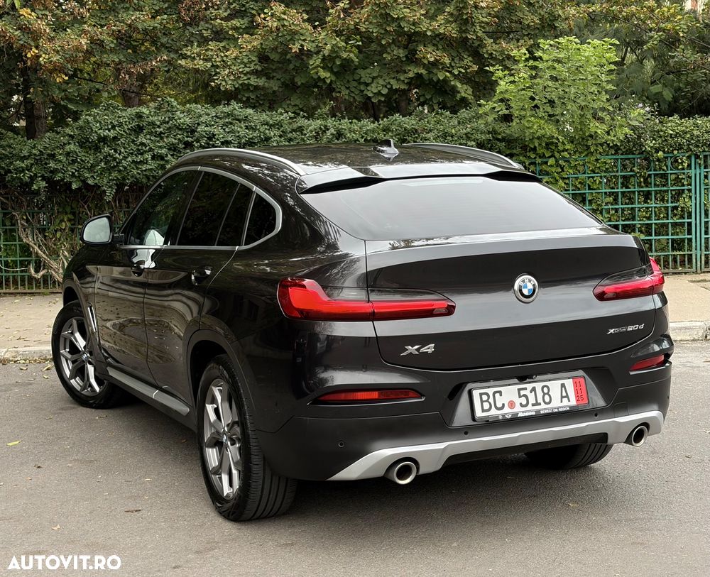 BMW X4 xDrive20d Aut. xLine - 21