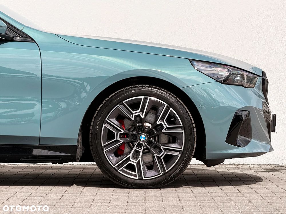 BMW Seria 5 520i M Sport sport - 12