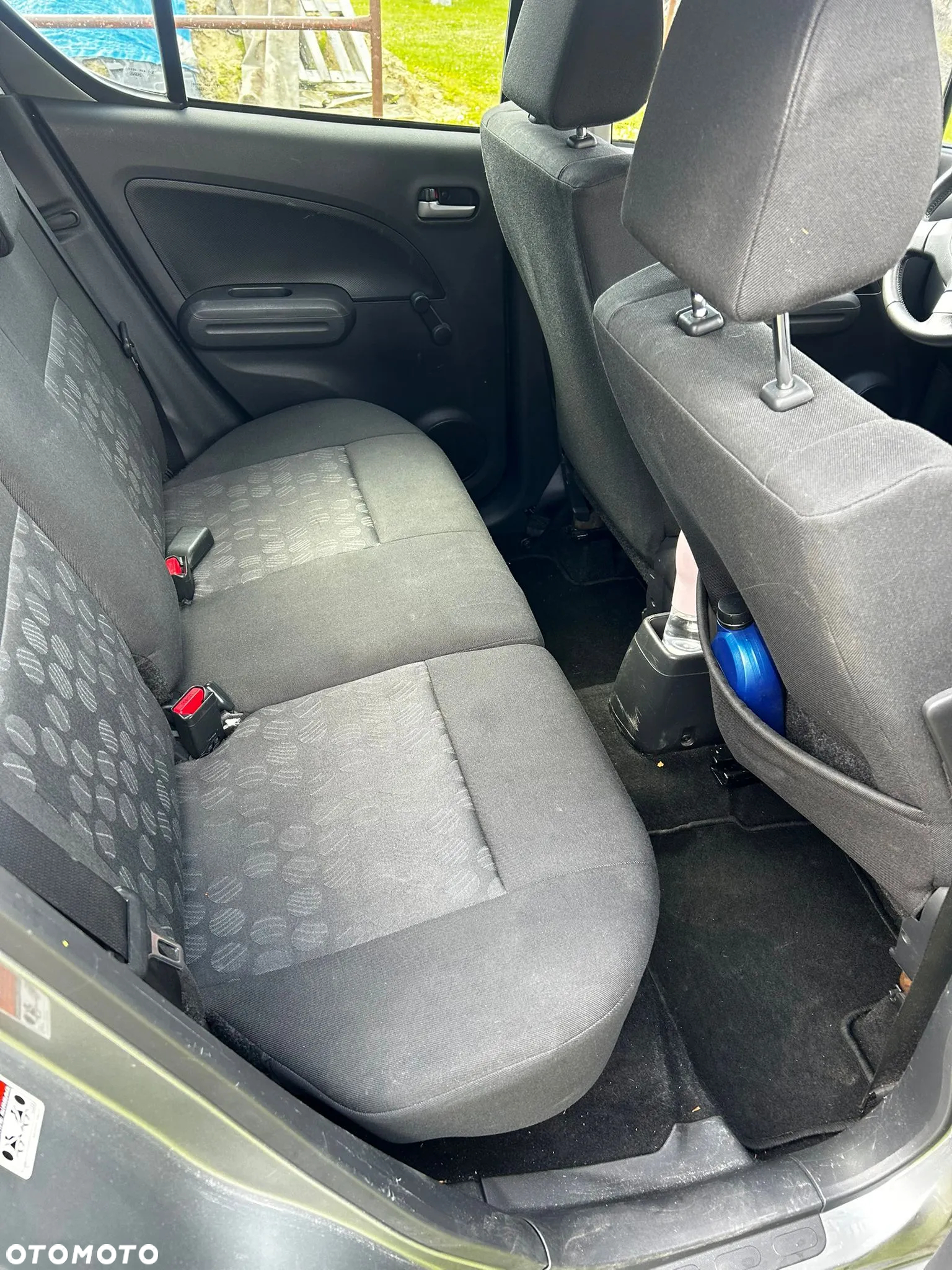 Suzuki Splash 1.0 Comfort - 13