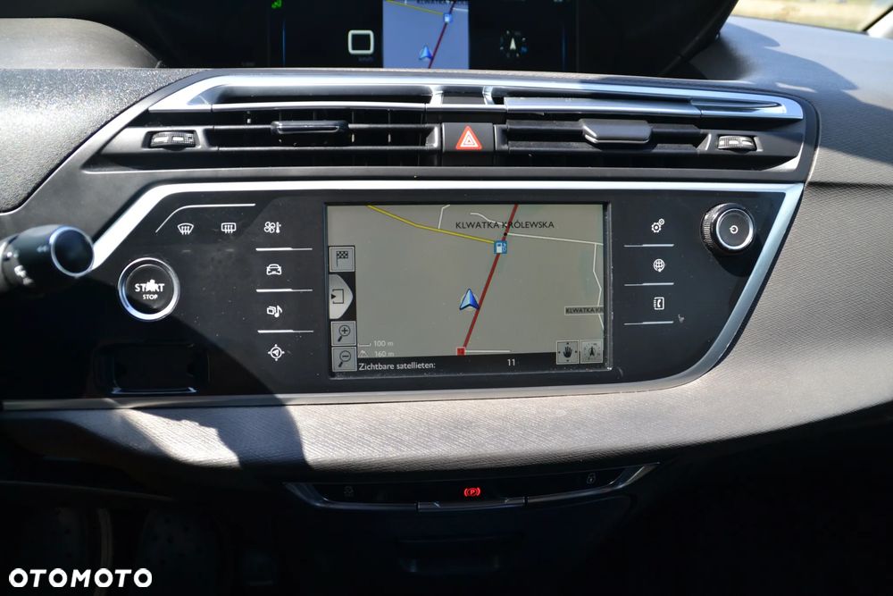 Citroën C4 Picasso VTi 120 Business Class - 36
