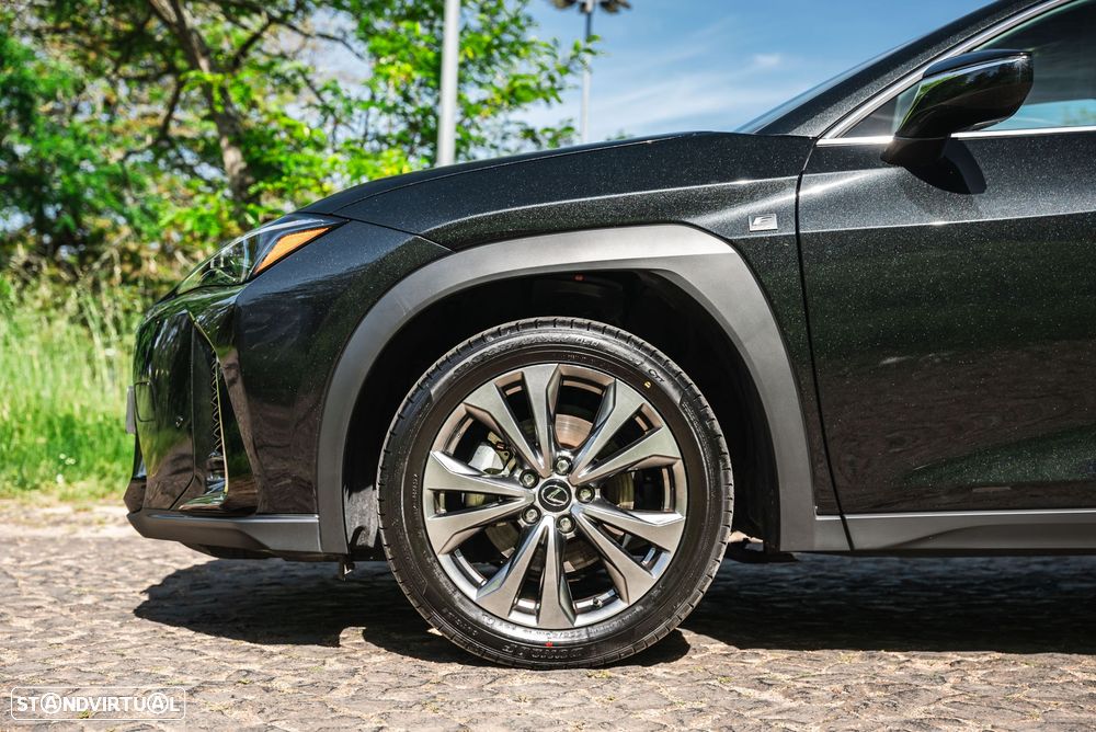 Lexus UX 250h F Sport - 16