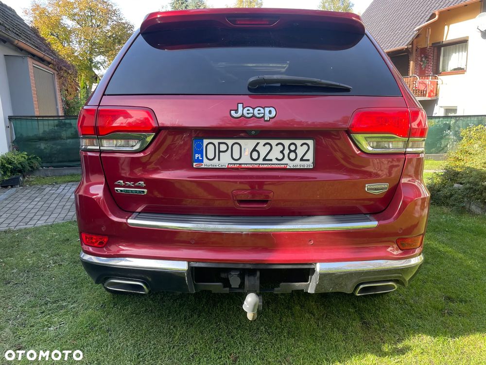 Jeep Grand Cherokee - 9