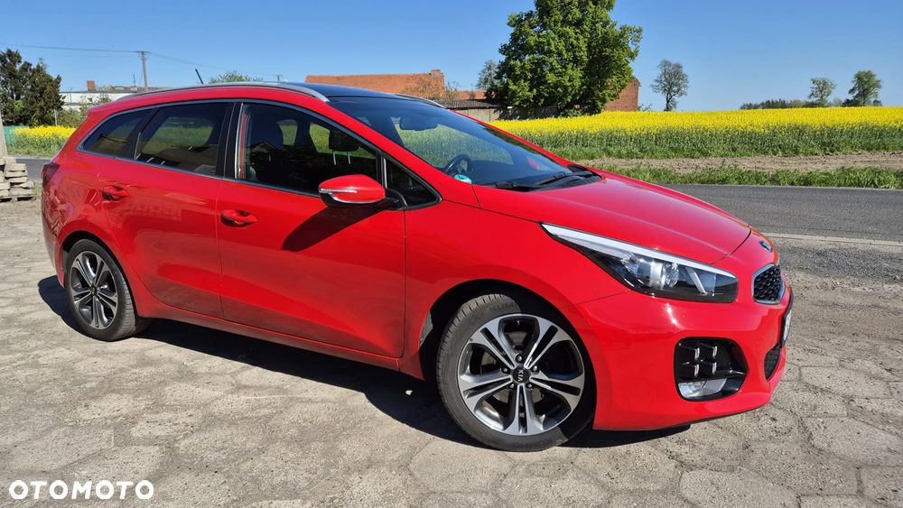 Kia Ceed 1.6 CRDi 136 ISG GT Line - 34