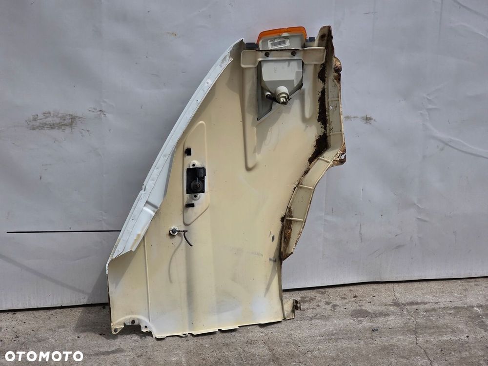IVECO DAILY 00-06 KOMPLETNY PRZOD MASKA BLOTNIK LAMPA 2 - 5