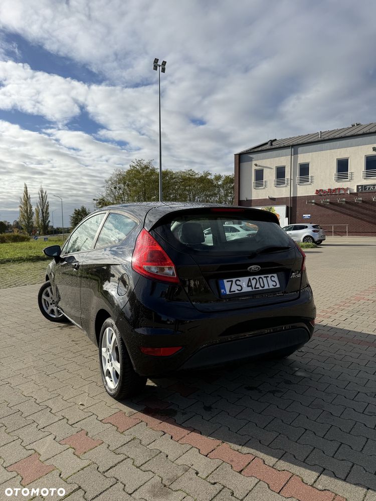 Ford Fiesta - 3