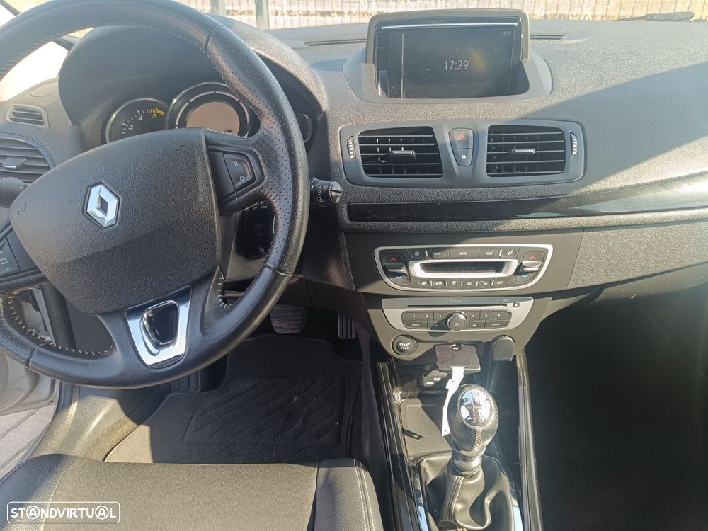 Renault Mégane 1.6 dCi Bose Edition - 20