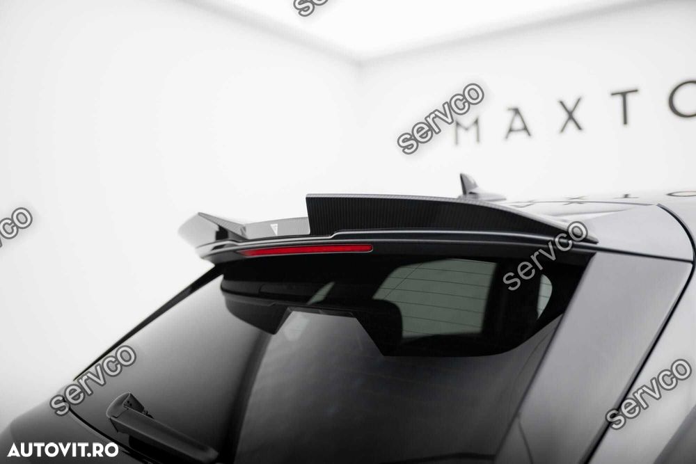 Eleron Audi RS3 S3 A3 S-Line Sportback 8Y 2020- v12 - Maxton Carbon - 2