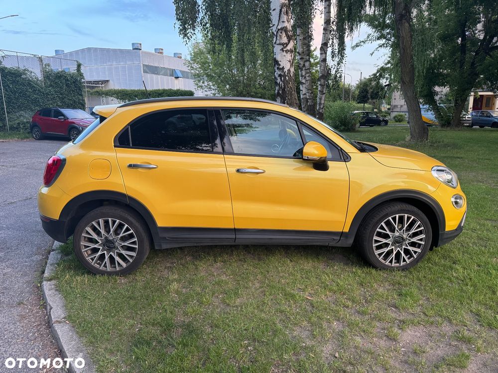 Fiat 500X 1.4 Multiair 4x2 S&S Cross Plus - 2