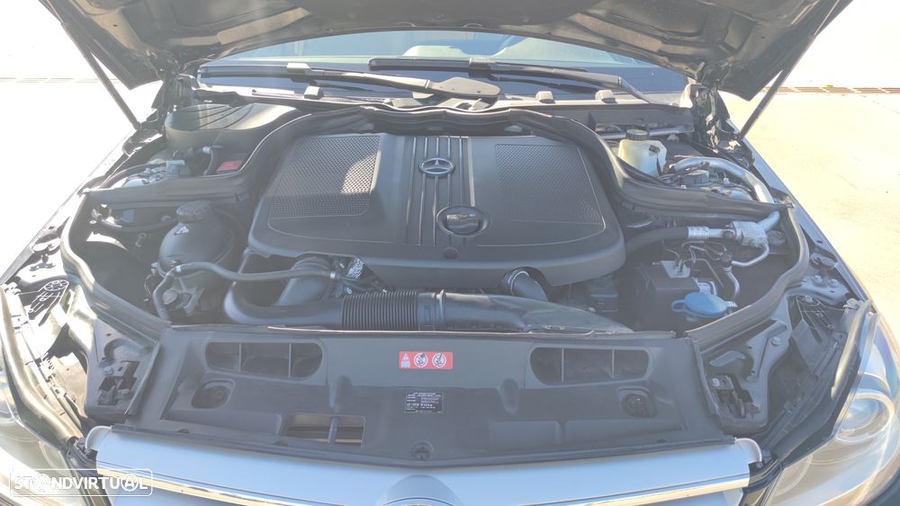 Mercedes-Benz C 250 BlueTEC AMG Line Aut. - 6