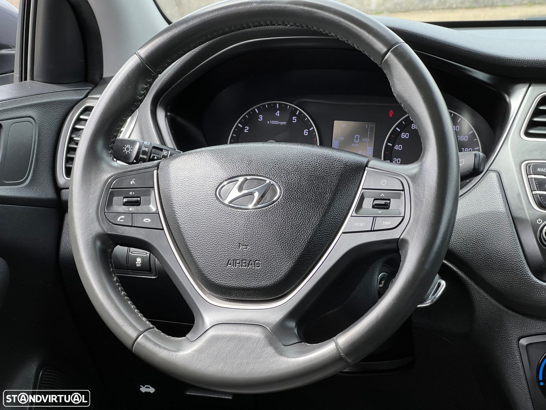 Hyundai i20 1.2 Blue Access+Bluetooth - 15