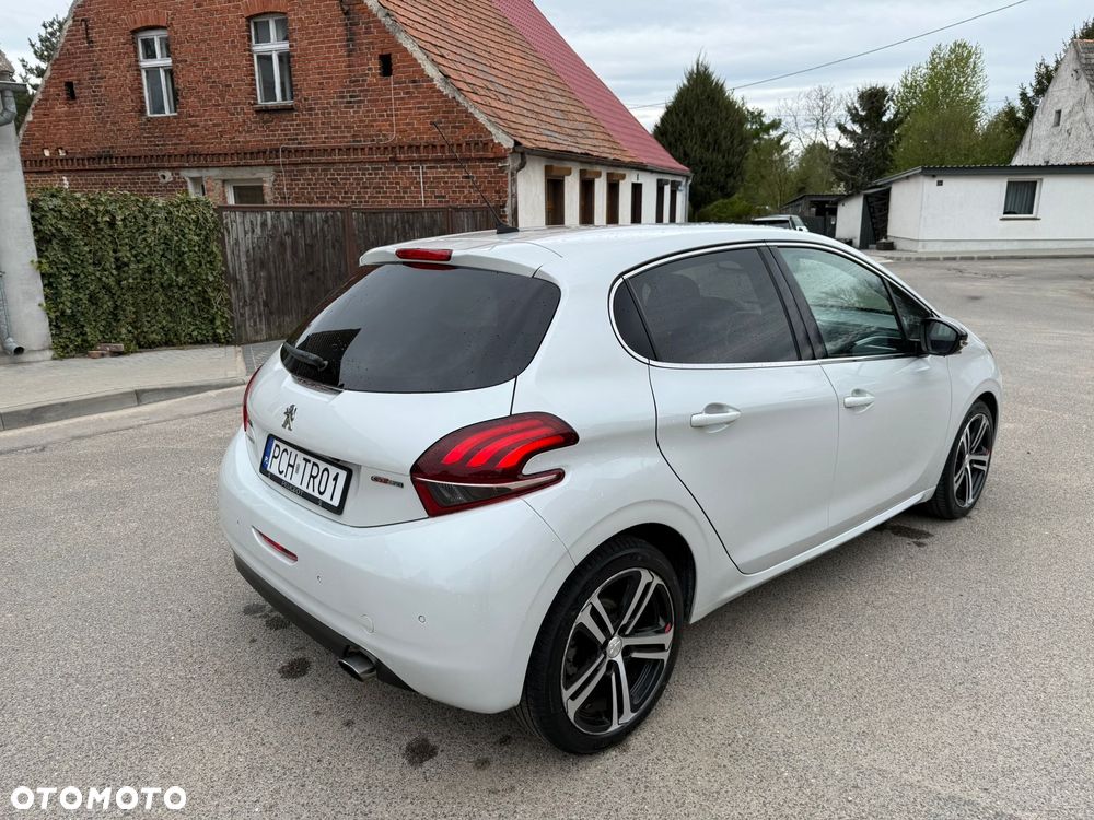 Peugeot 208 PureTech 110 Stop & Start EAT6 Tech Edition - 7