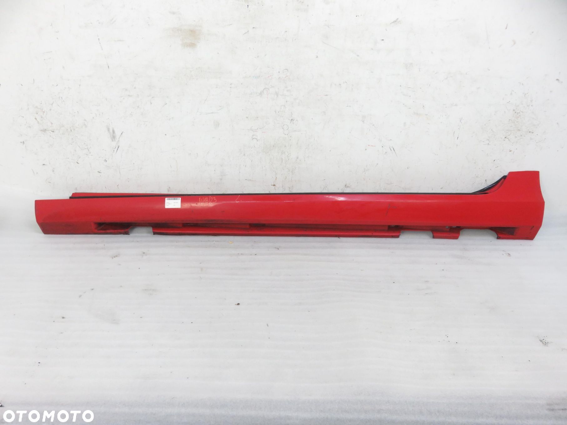 LISTWA PROGOWA LEWA VOLVO V60 I 612-46 - 1