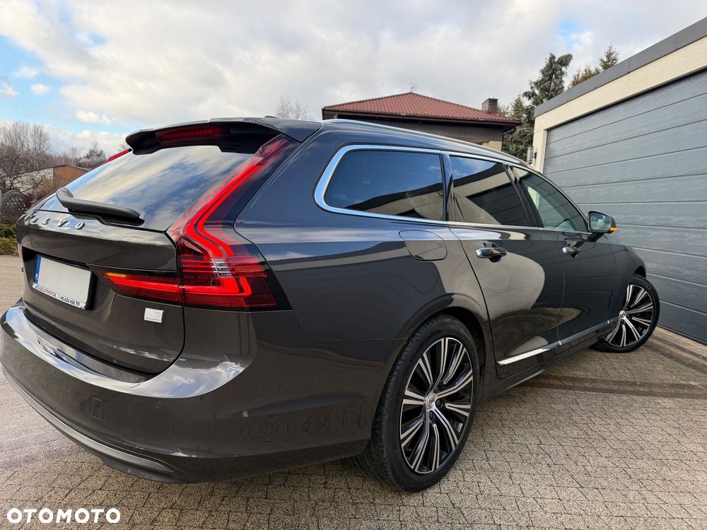 Volvo V90 T8 Recharge AWD Geartronic Inscription - 23