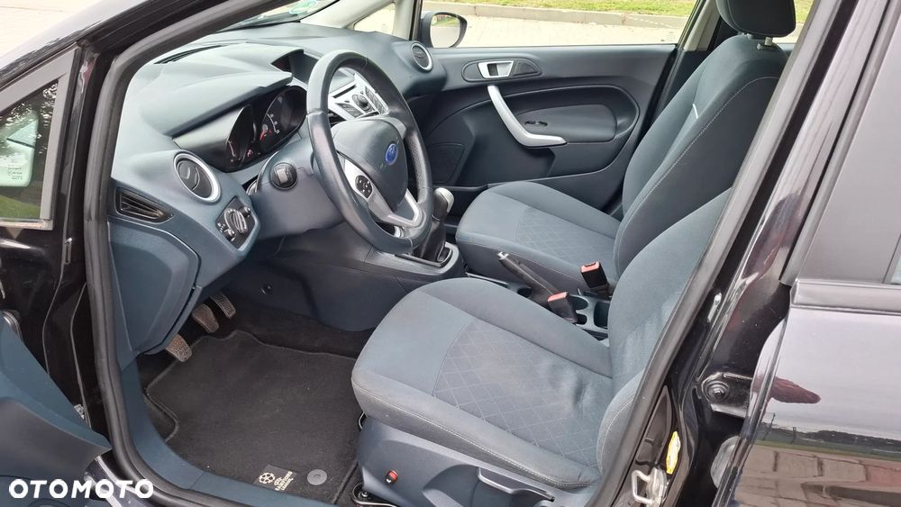 Ford Fiesta 1.25 Gold X - 9