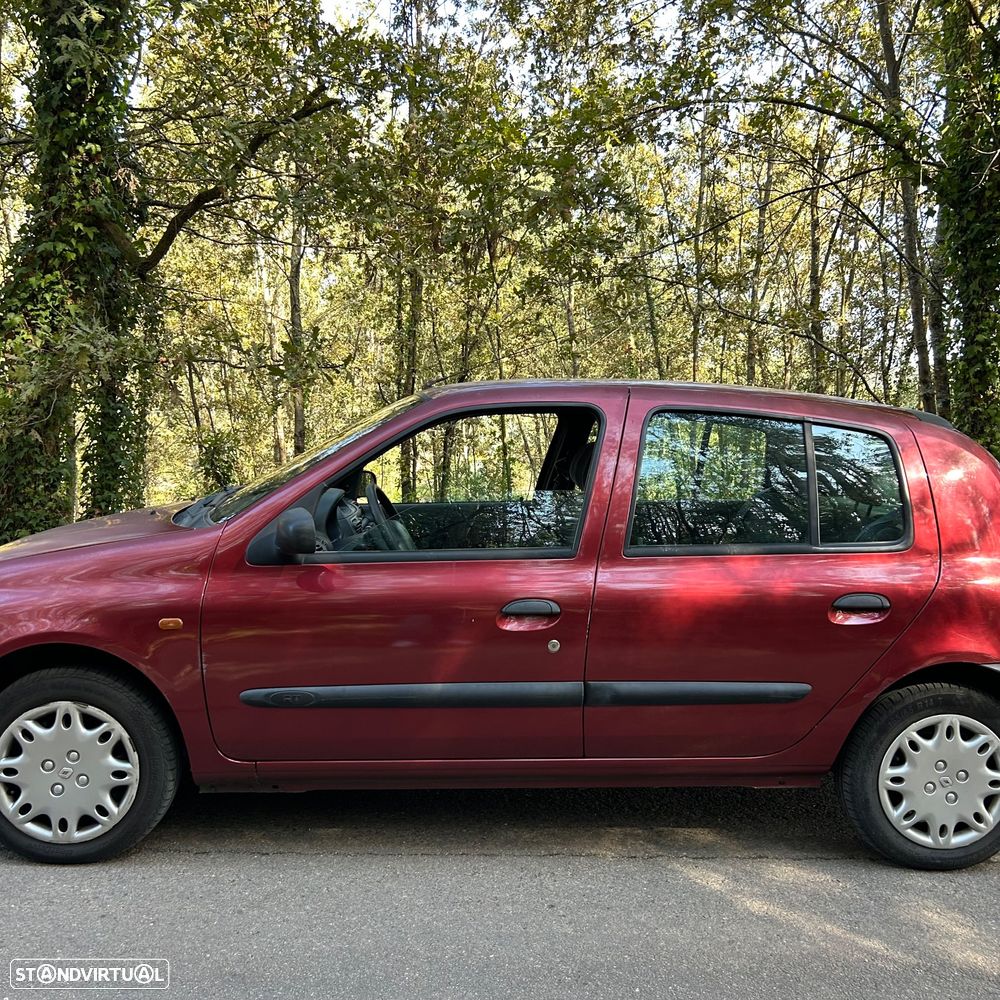 Renault Clio 1.2 - 3
