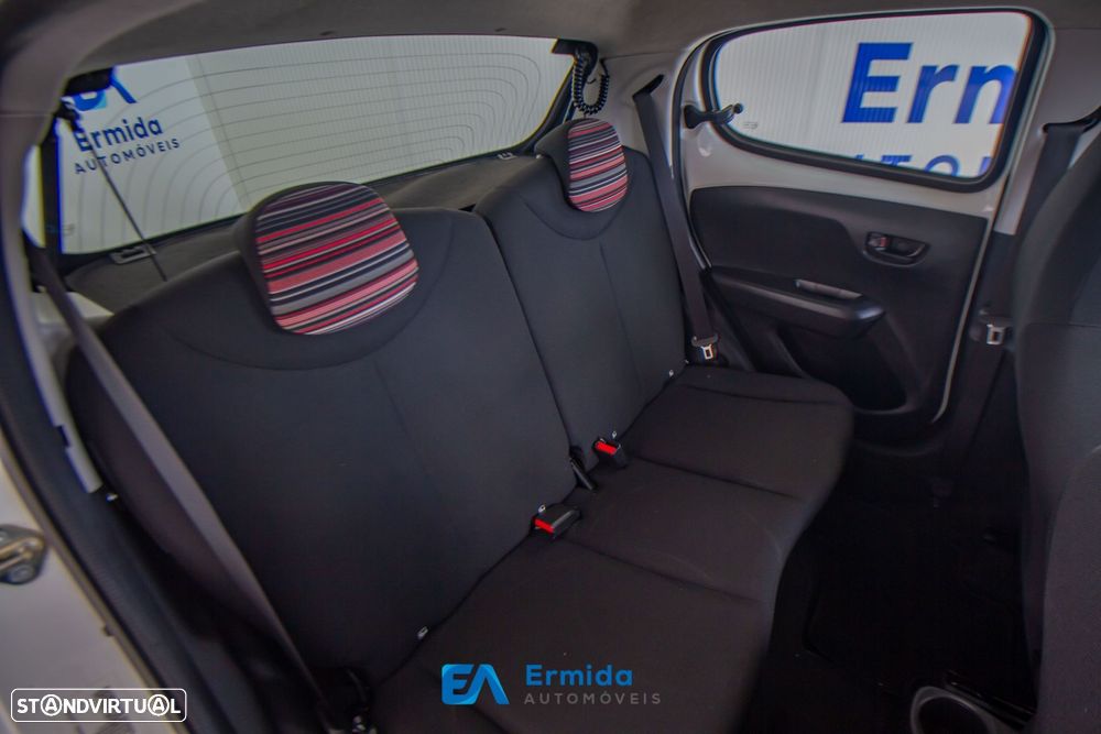 Citroën C1 1.0 VTi Feel - 24