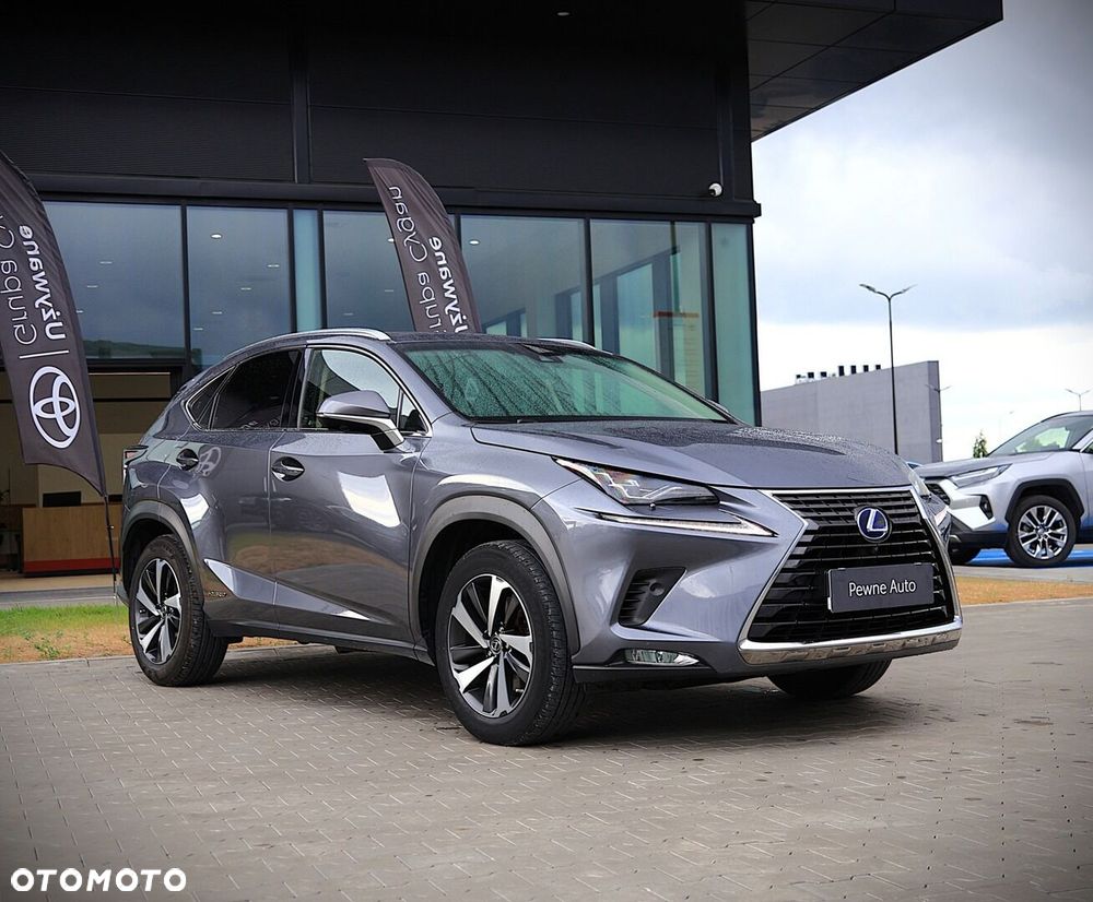 Lexus NX - 7