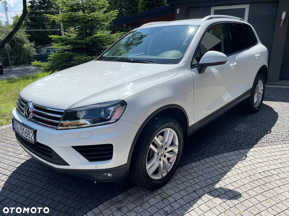 Volkswagen Touareg 3.0 V6 TDI Blue Motion DPF Automatik - 5