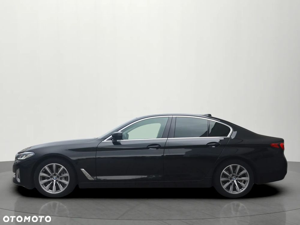 BMW Seria 5 530d xDrive Luxury Line - 5