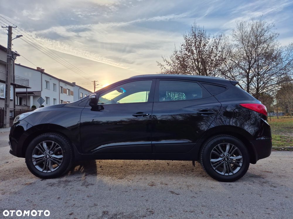 Hyundai ix35 1.6 GDI Premium 2WD - 12